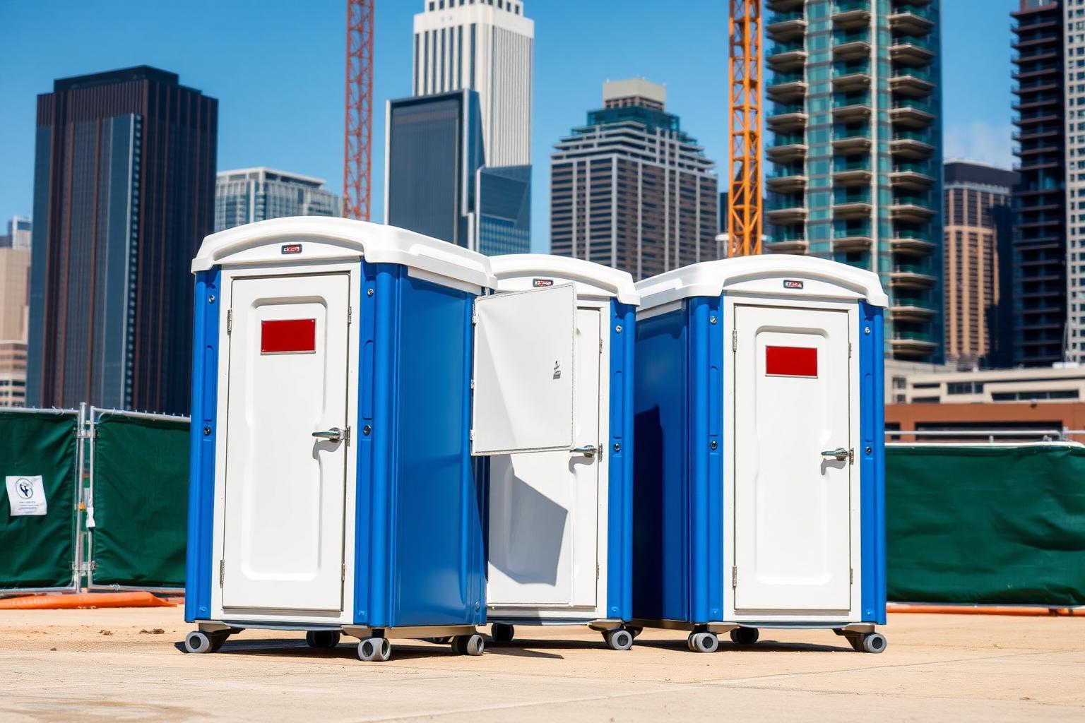 Porta Potty Rental Chelsea, MA Near Me